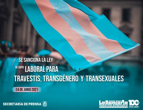 travestis em concordia|Cupo laboral travesti